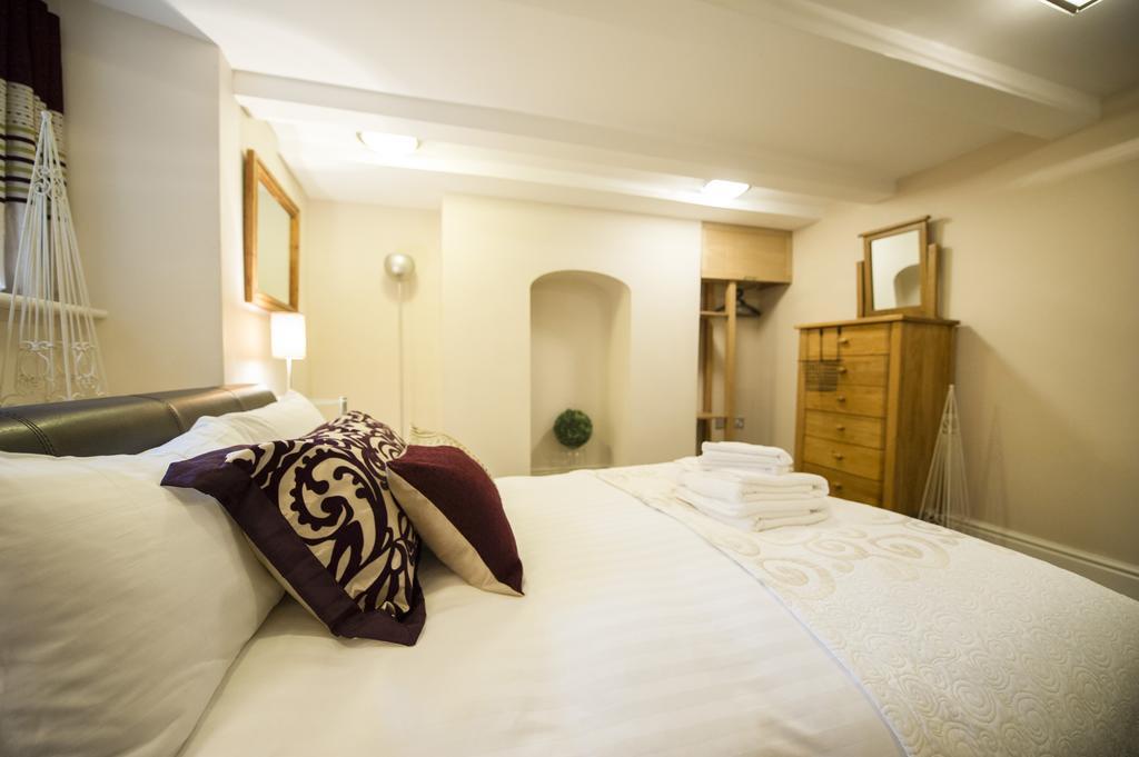 Chester Apartments Eksteriør bilde