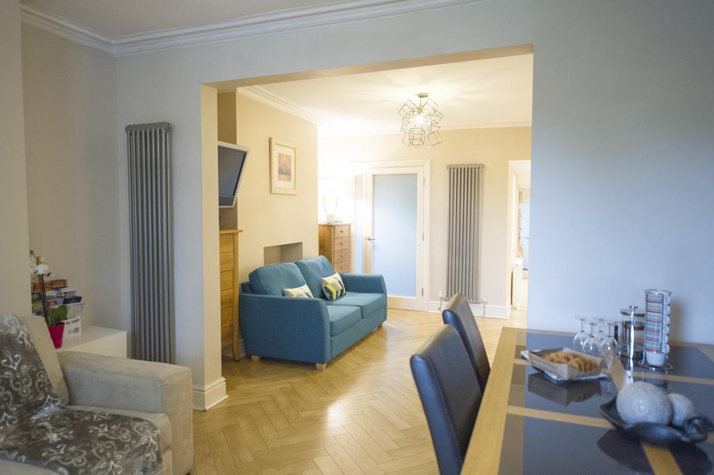 Chester Apartments Eksteriør bilde