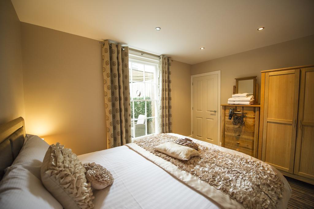 Chester Apartments Eksteriør bilde